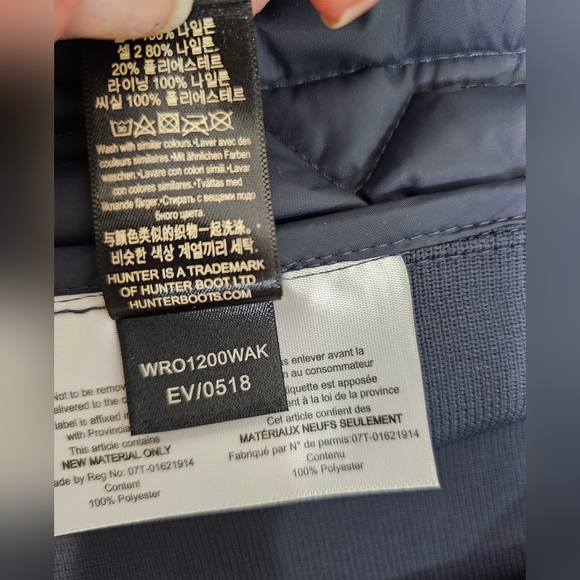 Hunter Vest NWT - Picture 10 of 16